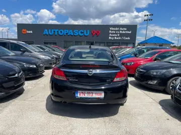 Opel Insignia 2.0 CDTI Cosmo Pack