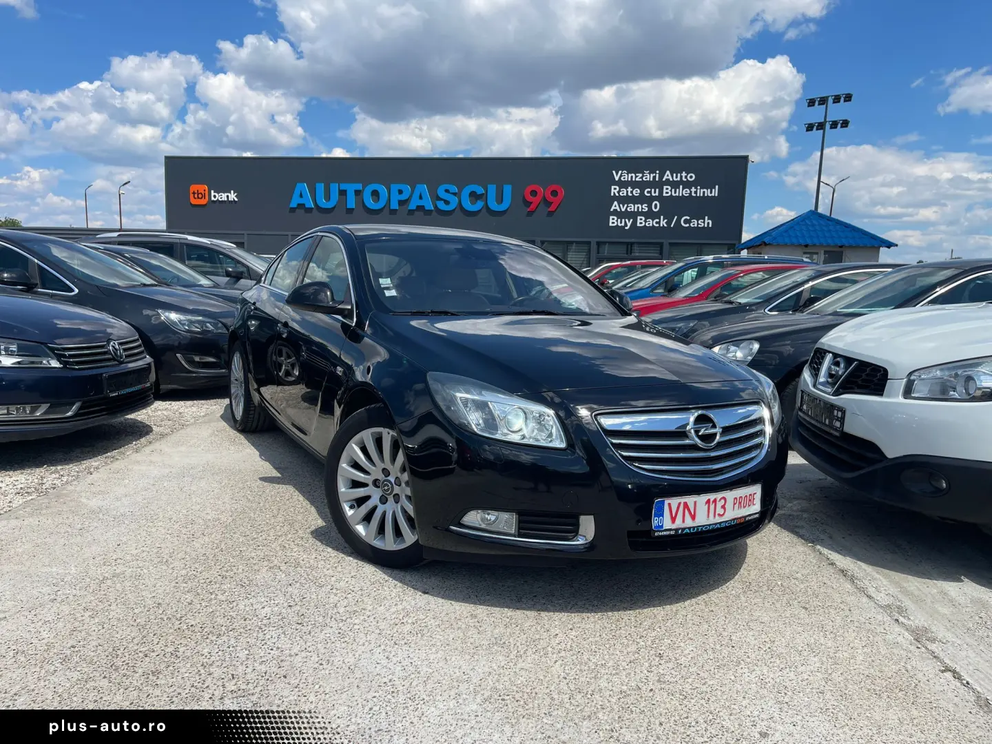 Opel Insignia 2.0 CDTI Cosmo Pack