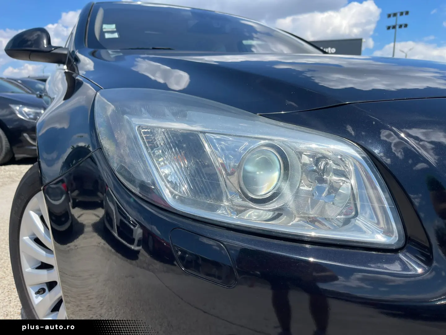 Opel Insignia 2.0 CDTI Cosmo Pack