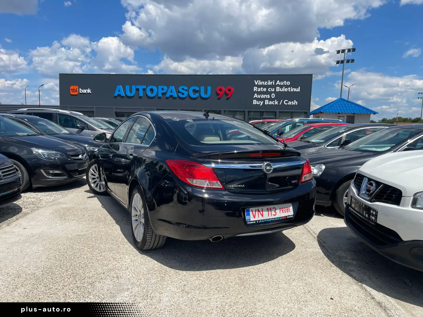 Opel Insignia 2.0 CDTI Cosmo Pack