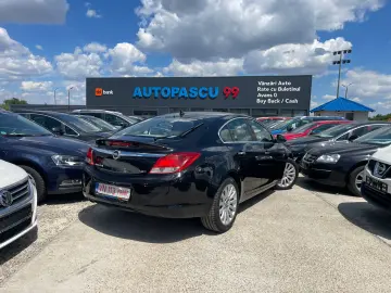 Opel Insignia 2.0 CDTI Cosmo Pack