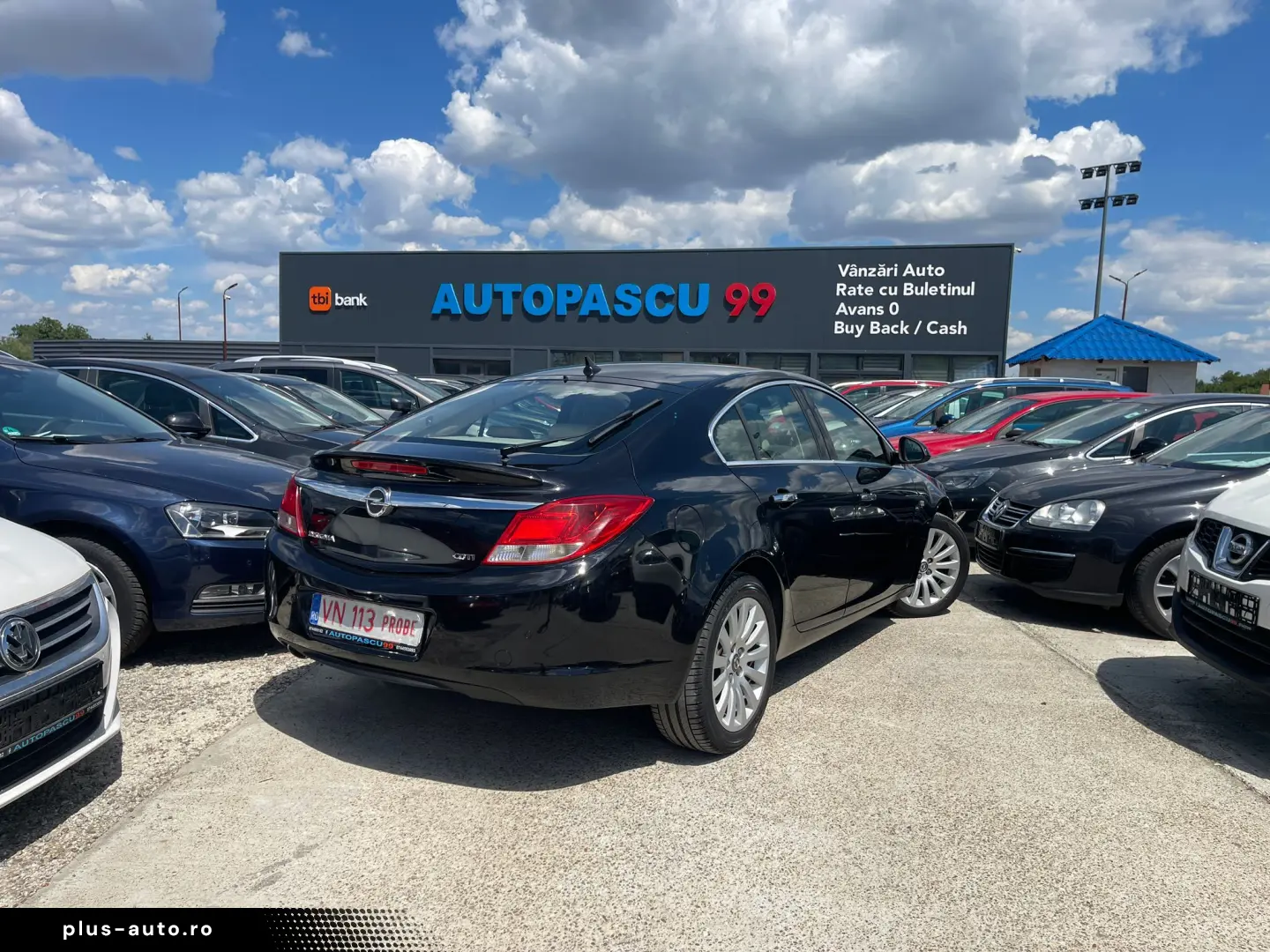 Opel Insignia 2.0 CDTI Cosmo Pack