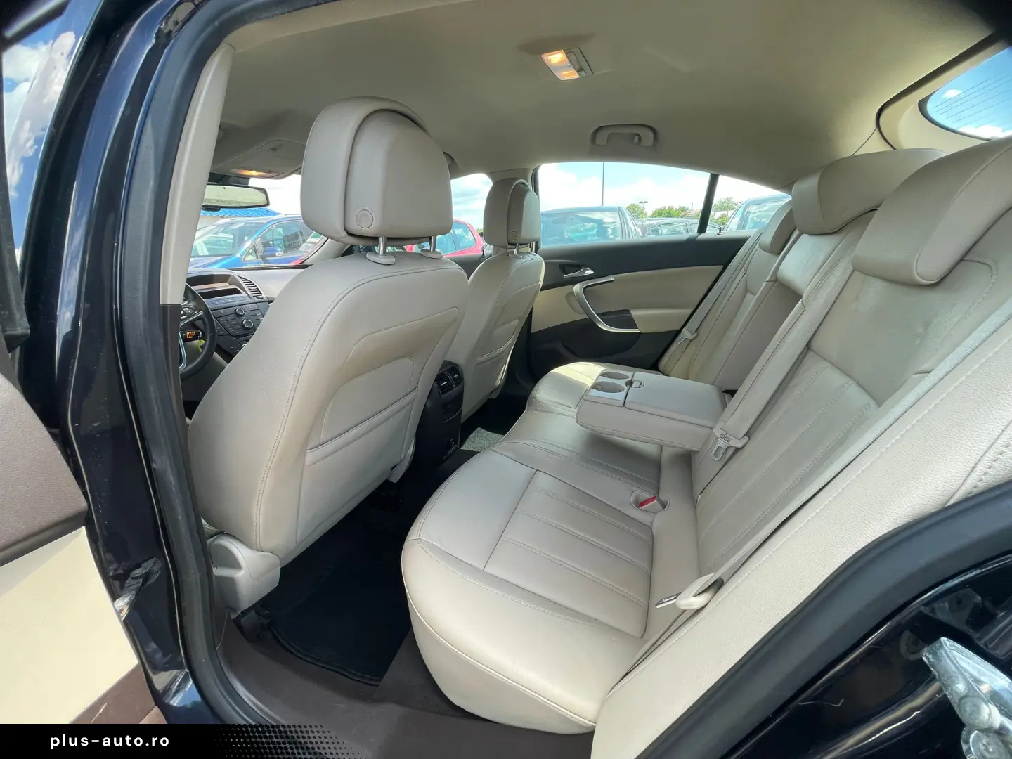 Opel Insignia 2.0 CDTI Cosmo Pack