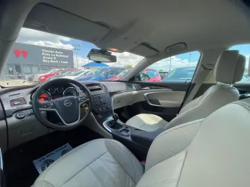 Opel Insignia 2.0 CDTI Cosmo Pack