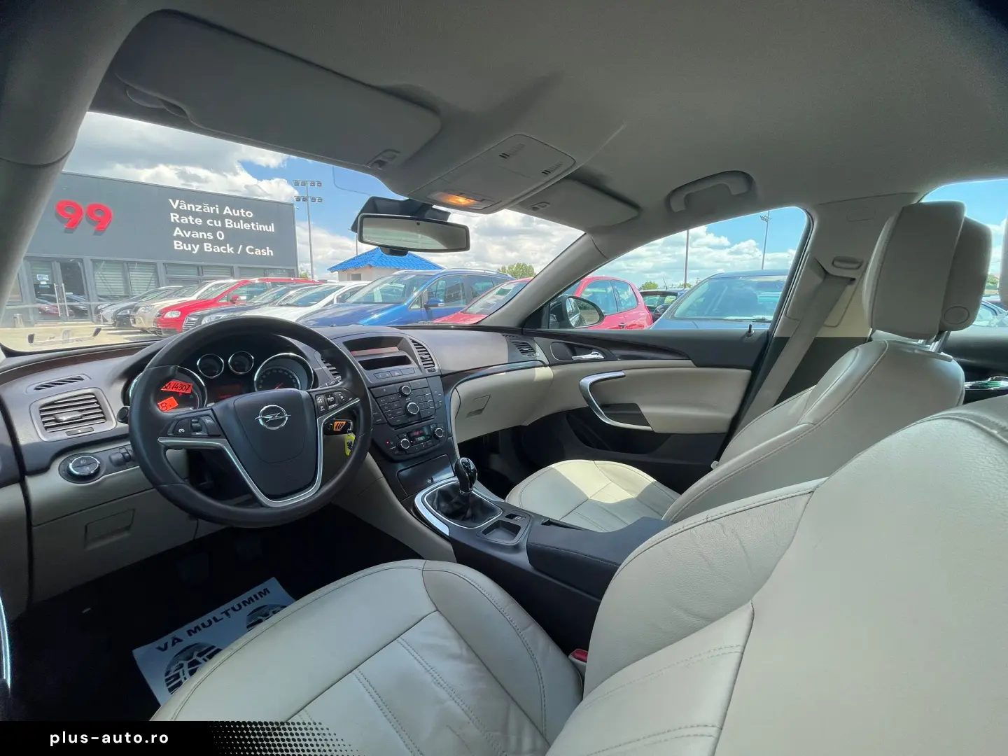 Opel Insignia 2.0 CDTI Cosmo Pack