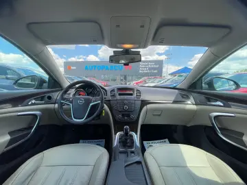 Opel Insignia 2.0 CDTI Cosmo Pack