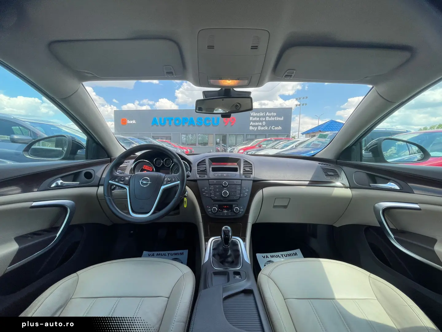 Opel Insignia 2.0 CDTI Cosmo Pack