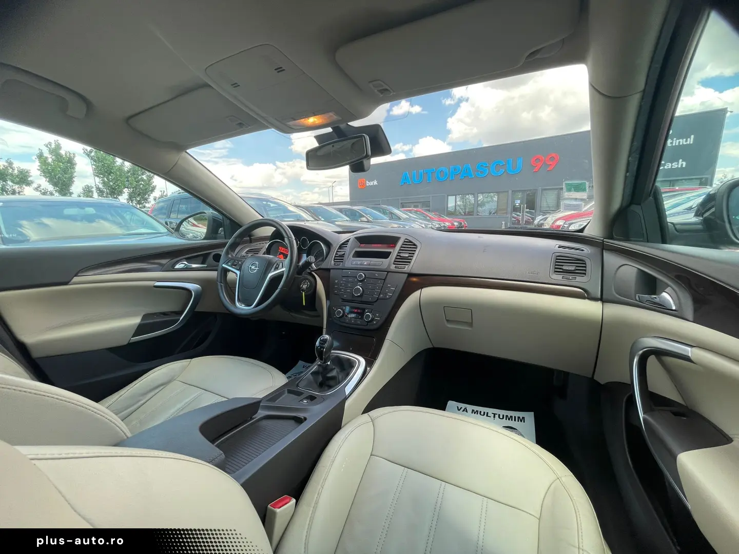 Opel Insignia 2.0 CDTI Cosmo Pack