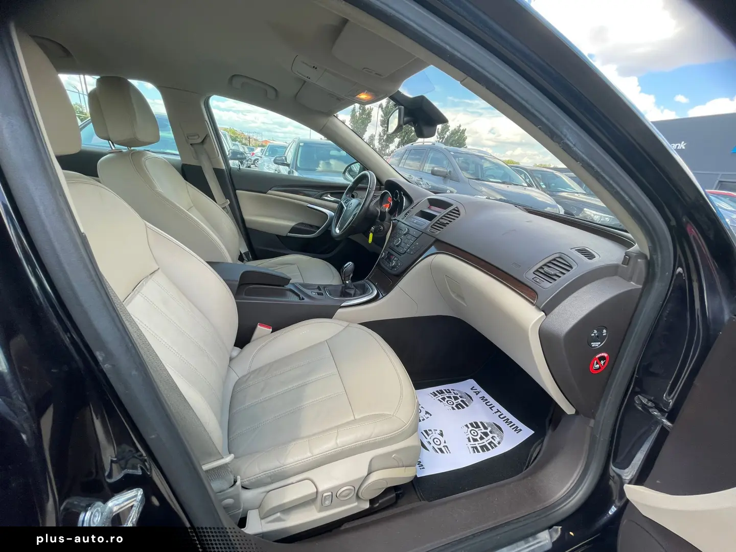 Opel Insignia 2.0 CDTI Cosmo Pack