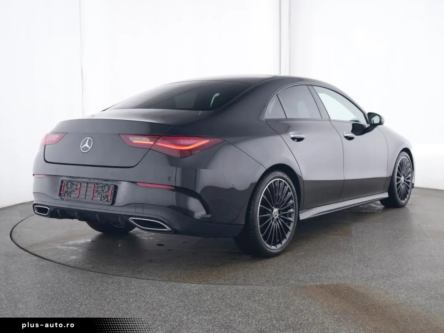 MERCEDES-BENZ CLA 250 4M Coupé   AMG BURM NIGHT MULTI KAMERA