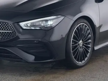 MERCEDES-BENZ CLA 250 4M Coupé   AMG BURM NIGHT MULTI KAMERA