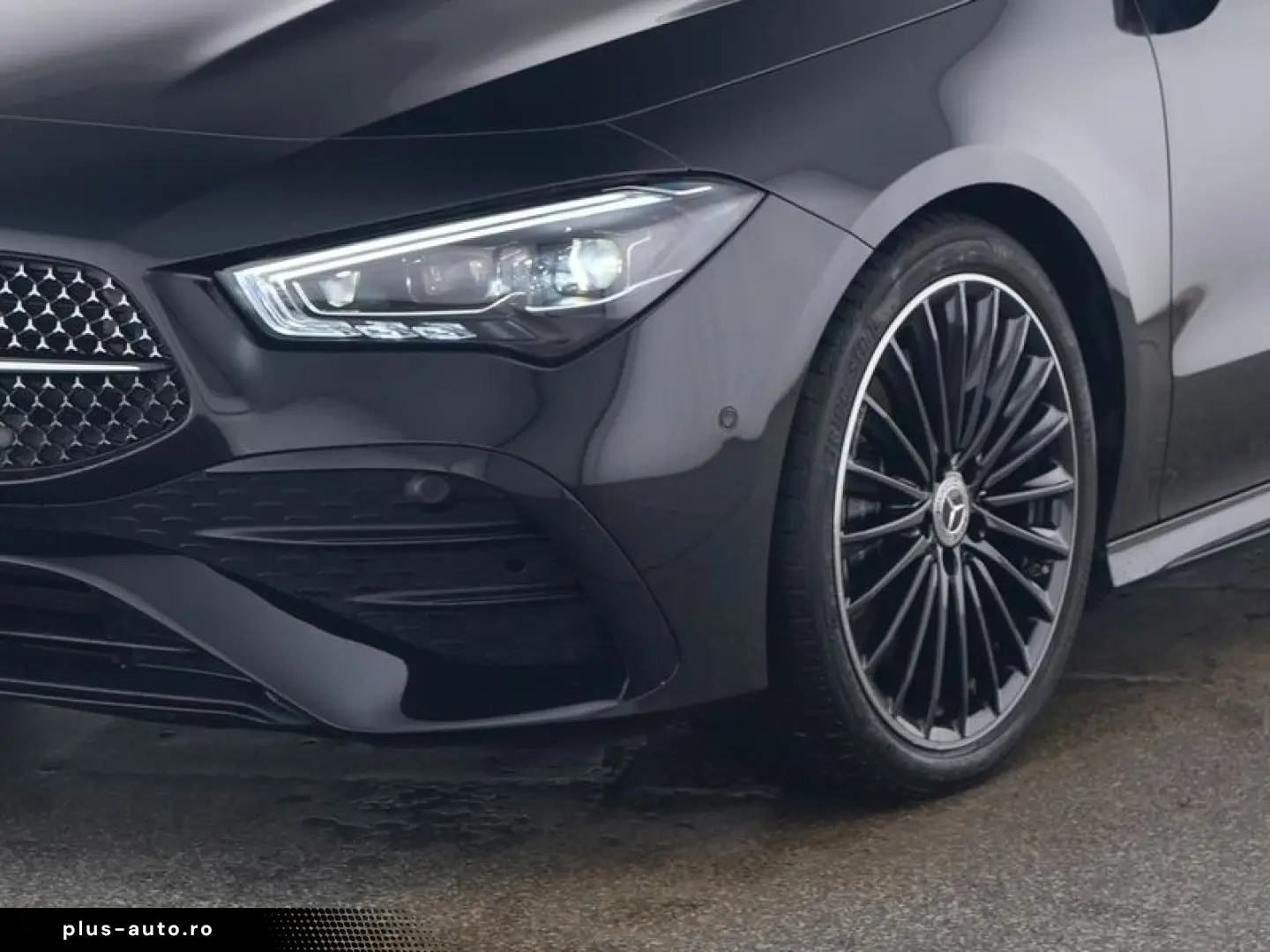 MERCEDES-BENZ CLA 250 4M Coupé   AMG BURM NIGHT MULTI KAMERA