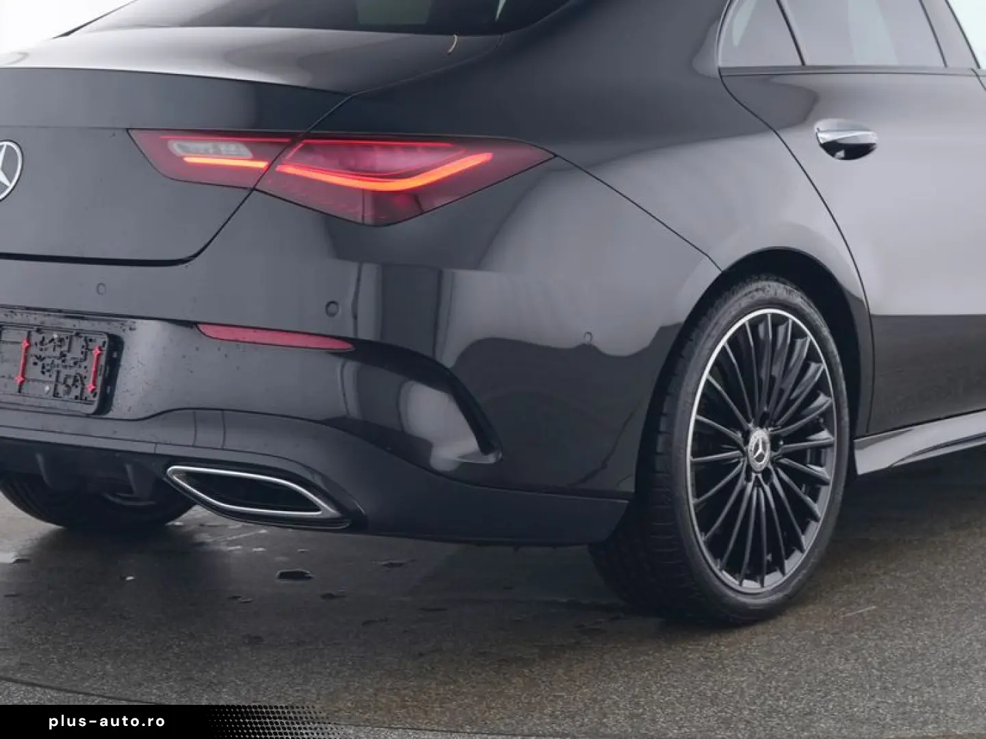 MERCEDES-BENZ CLA 250 4M Coupé   AMG BURM NIGHT MULTI KAMERA