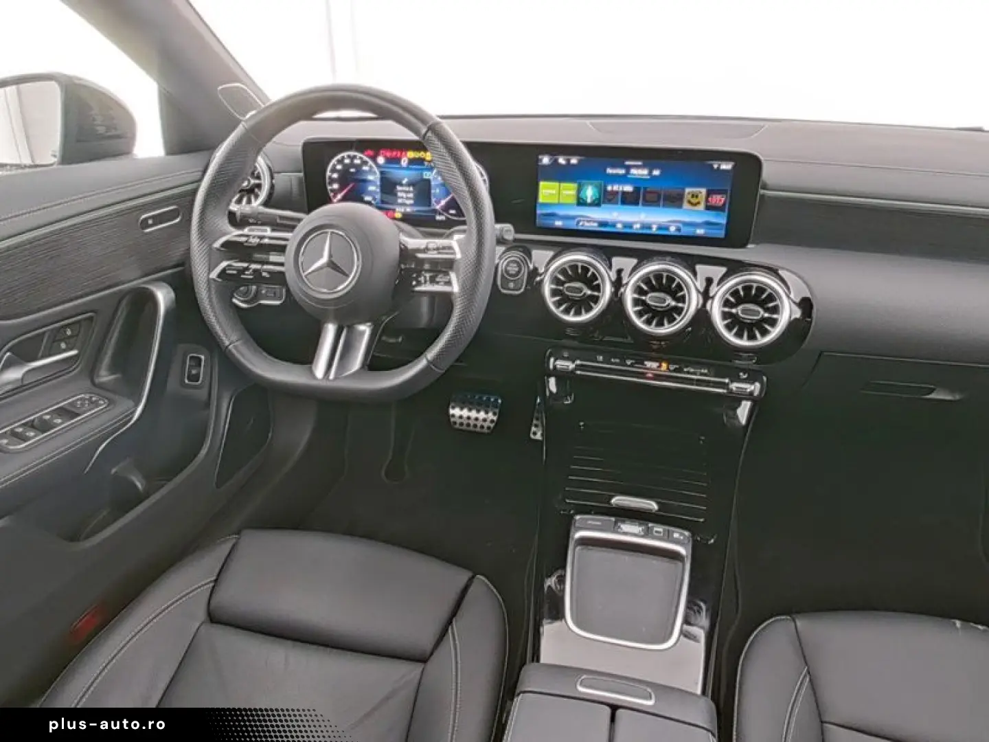 MERCEDES-BENZ CLA 250 4M Coupé   AMG BURM NIGHT MULTI KAMERA