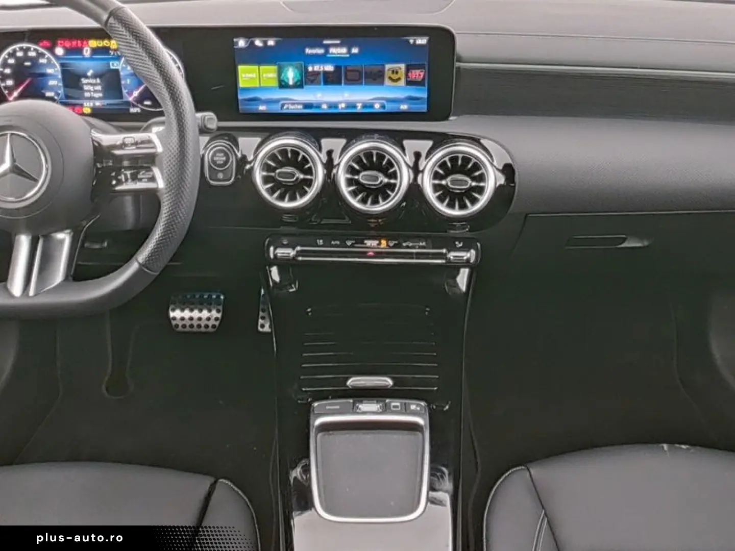 MERCEDES-BENZ CLA 250 4M Coupé   AMG BURM NIGHT MULTI KAMERA