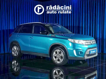 SUZUKI VITARA PASSION 1.6i 120CP 2017