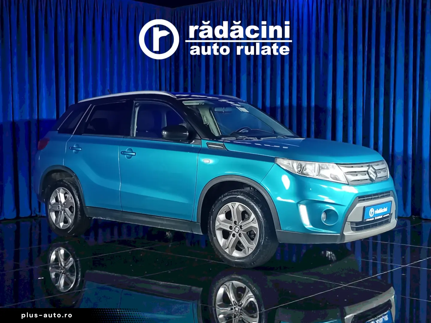 SUZUKI VITARA PASSION 1.6i 120CP 2017