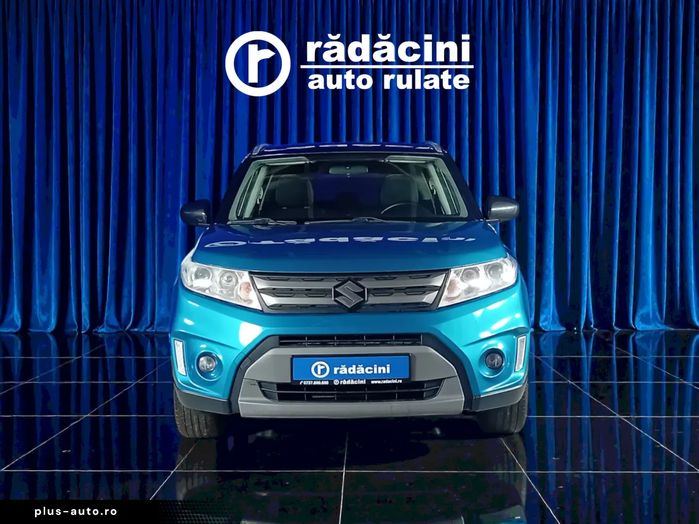 SUZUKI VITARA PASSION 1.6i 120CP 2017