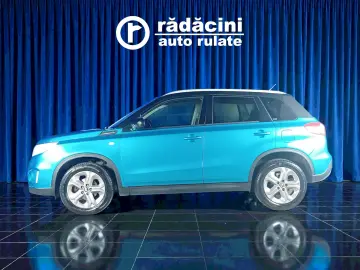 SUZUKI VITARA PASSION 1.6i 120CP 2017