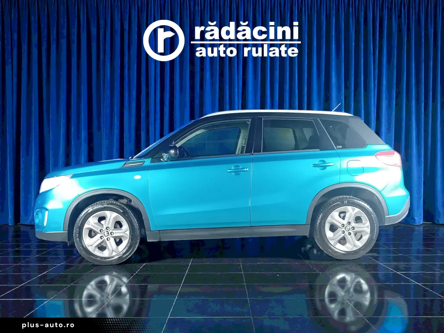 SUZUKI VITARA PASSION 1.6i 120CP 2017