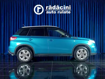 SUZUKI VITARA PASSION 1.6i 120CP 2017