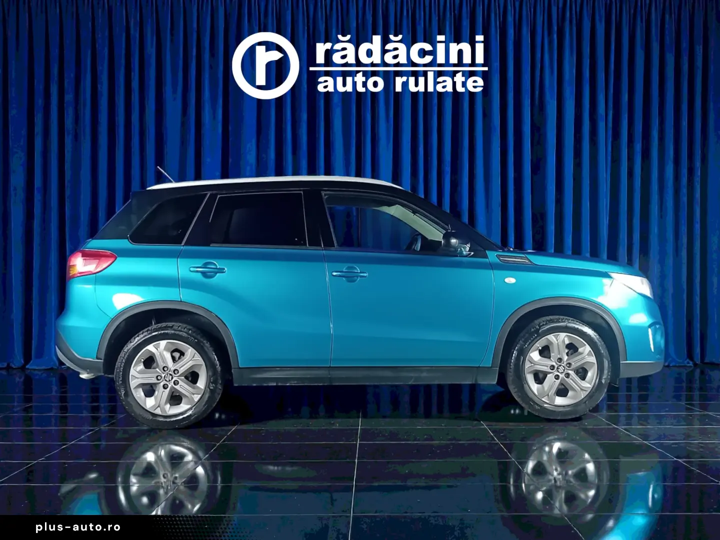 SUZUKI VITARA PASSION 1.6i 120CP 2017