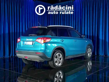 SUZUKI VITARA PASSION 1.6i 120CP 2017