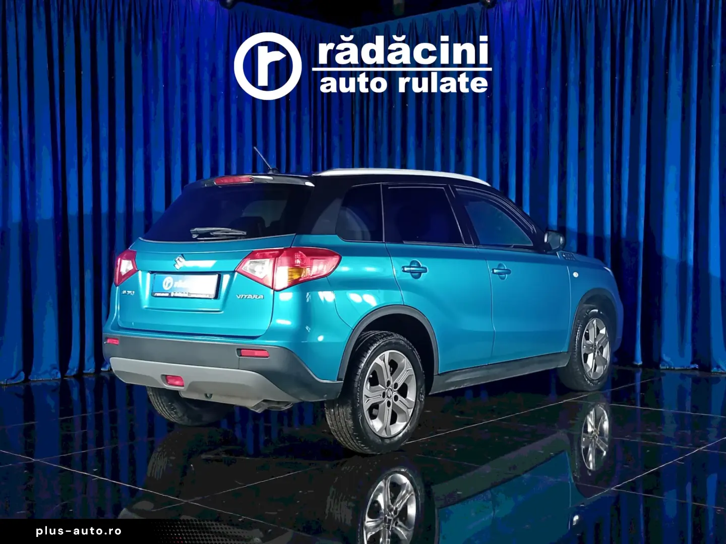 SUZUKI VITARA PASSION 1.6i 120CP 2017