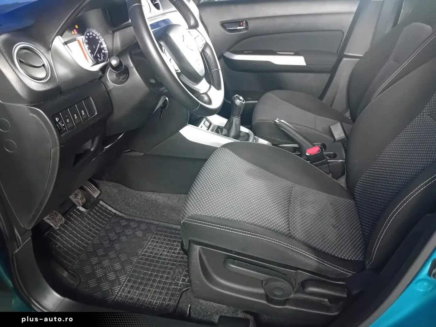 SUZUKI VITARA PASSION 1.6i 120CP 2017