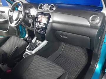 SUZUKI VITARA PASSION 1.6i 120CP 2017