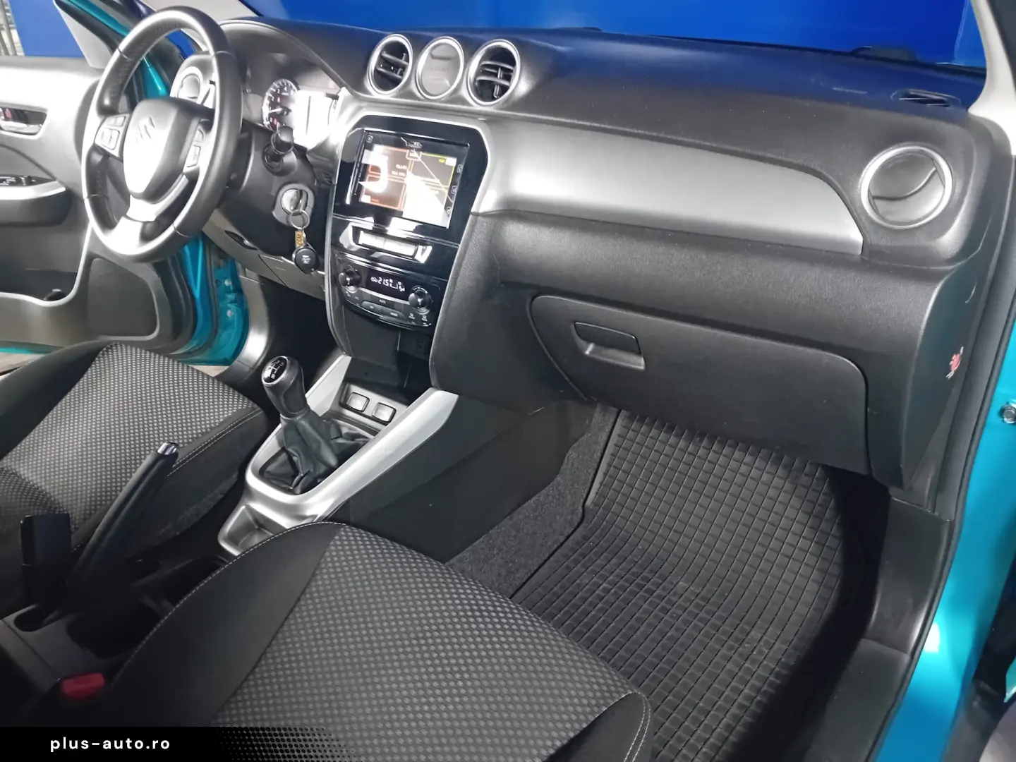 SUZUKI VITARA PASSION 1.6i 120CP 2017