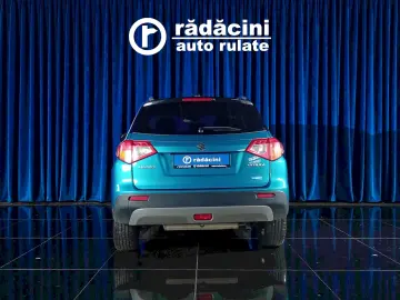 SUZUKI VITARA PASSION 1.6i 120CP 2017