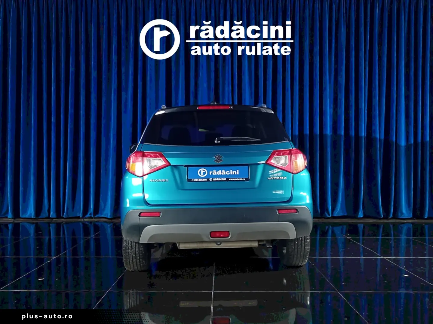 SUZUKI VITARA PASSION 1.6i 120CP 2017