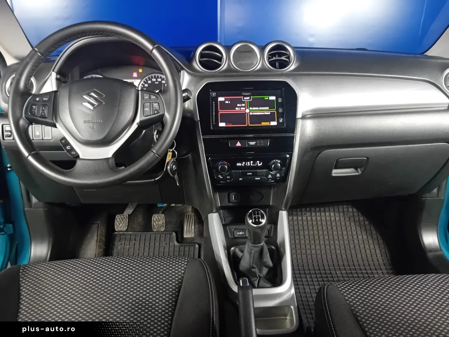 SUZUKI VITARA PASSION 1.6i 120CP 2017