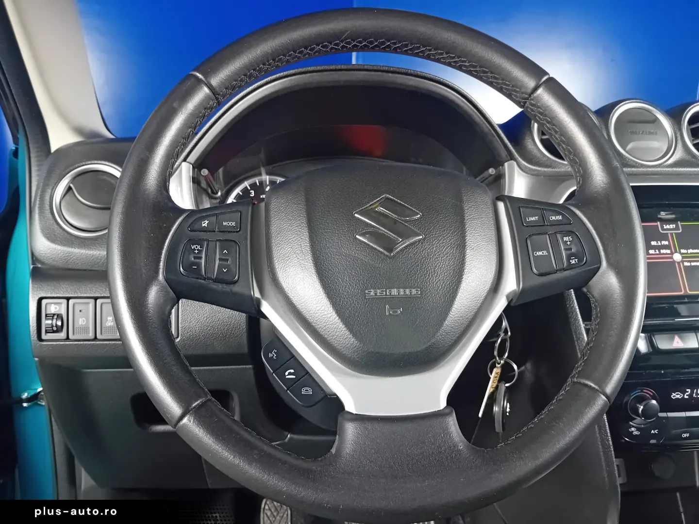 SUZUKI VITARA PASSION 1.6i 120CP 2017