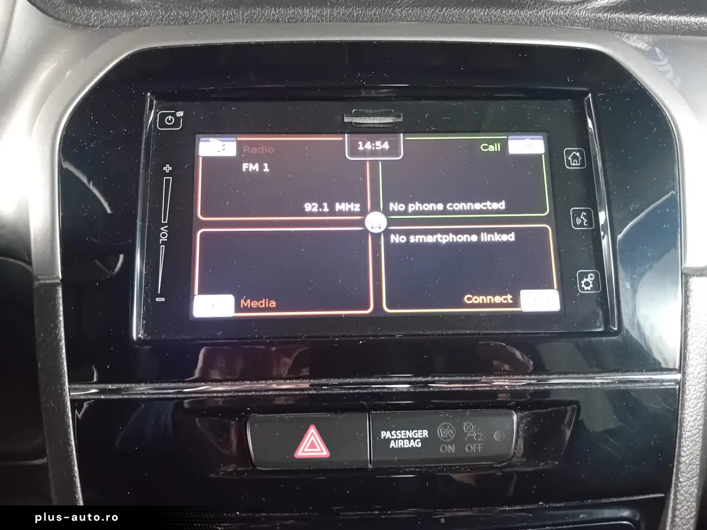 SUZUKI VITARA PASSION 1.6i 120CP 2017