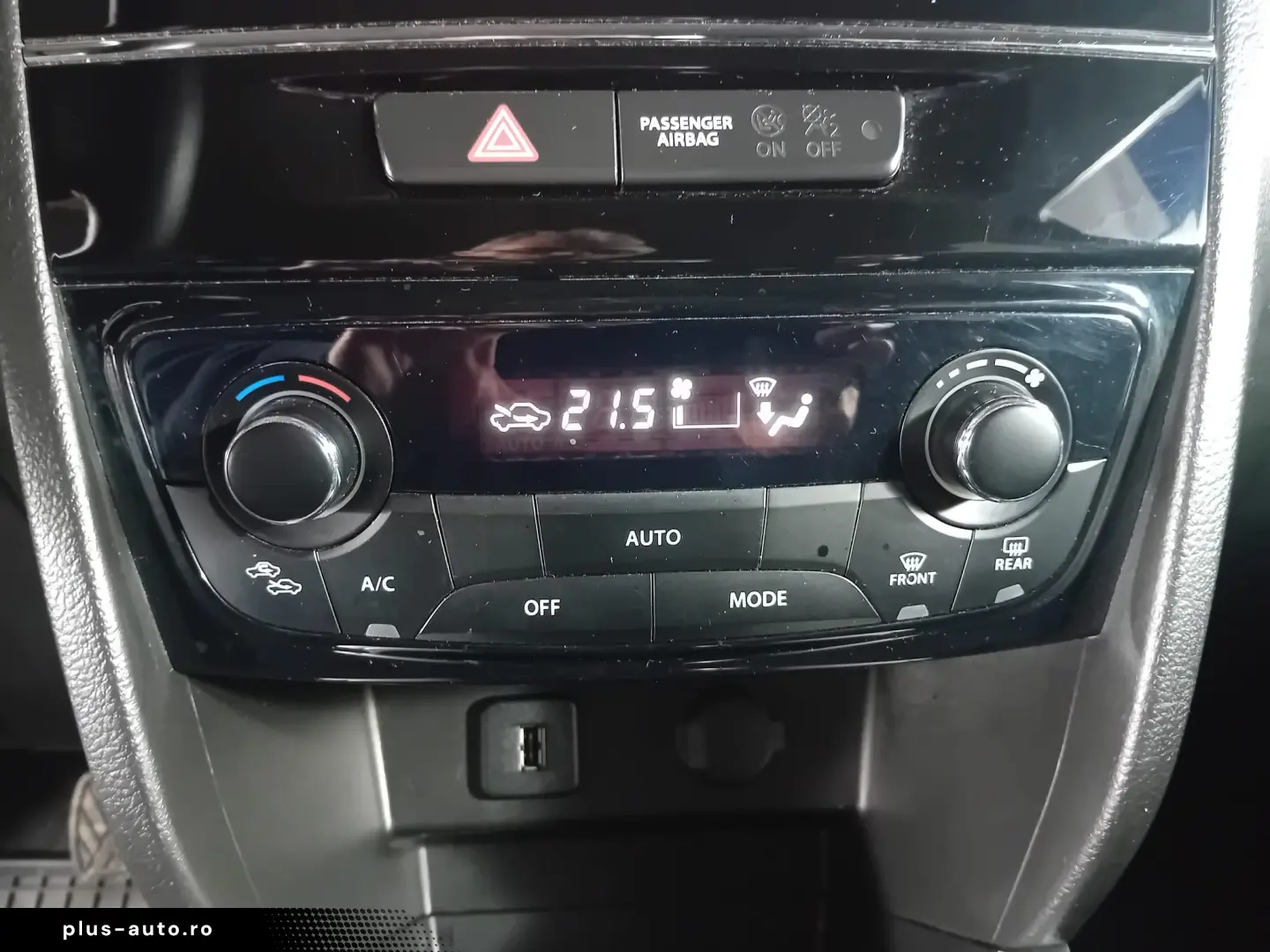 SUZUKI VITARA PASSION 1.6i 120CP 2017