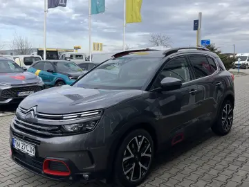 CITROEN C5 AIRCROSS SUV 5 USI SHINE 2.0 BLUEHDI