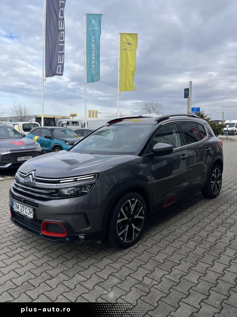 CITROEN C5 AIRCROSS SUV 5 USI SHINE 2.0 BLUEHDI