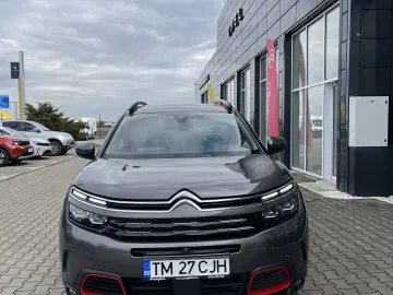 CITROEN C5 AIRCROSS SUV 5 USI SHINE 2.0 BLUEHDI