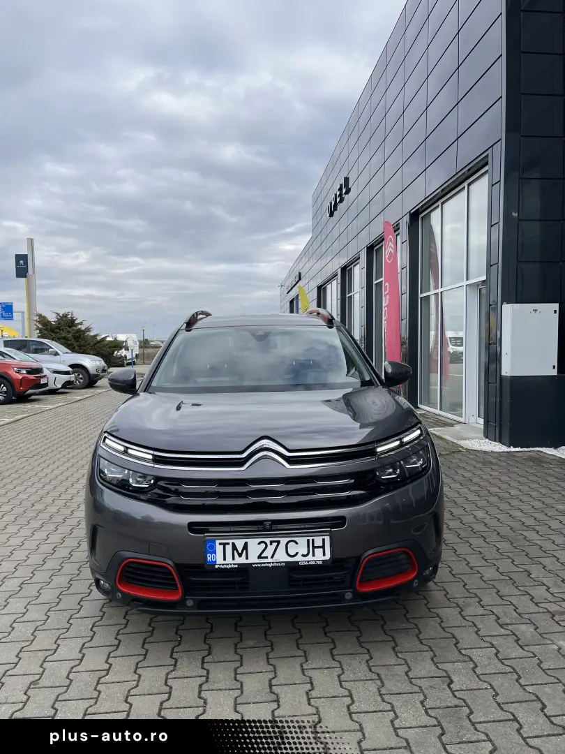 CITROEN C5 AIRCROSS SUV 5 USI SHINE 2.0 BLUEHDI
