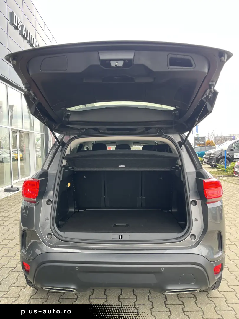 CITROEN C5 AIRCROSS SUV 5 USI SHINE 2.0 BLUEHDI