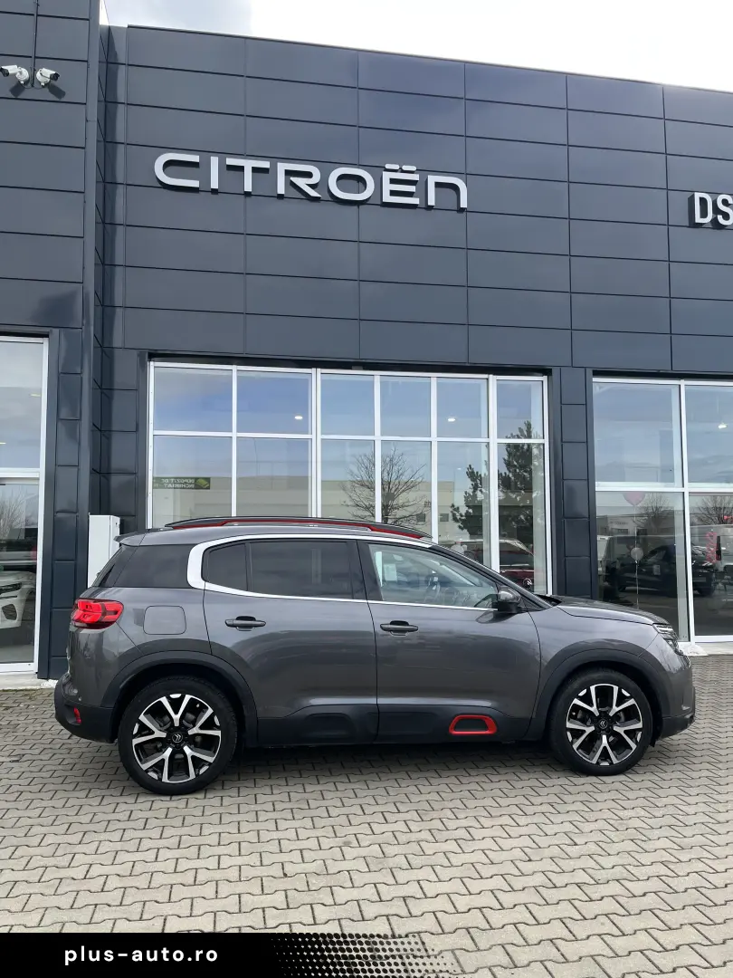 CITROEN C5 AIRCROSS SUV 5 USI SHINE 2.0 BLUEHDI