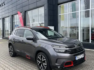 CITROEN C5 AIRCROSS SUV 5 USI SHINE 2.0 BLUEHDI