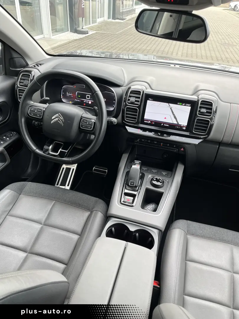 CITROEN C5 AIRCROSS SUV 5 USI SHINE 2.0 BLUEHDI