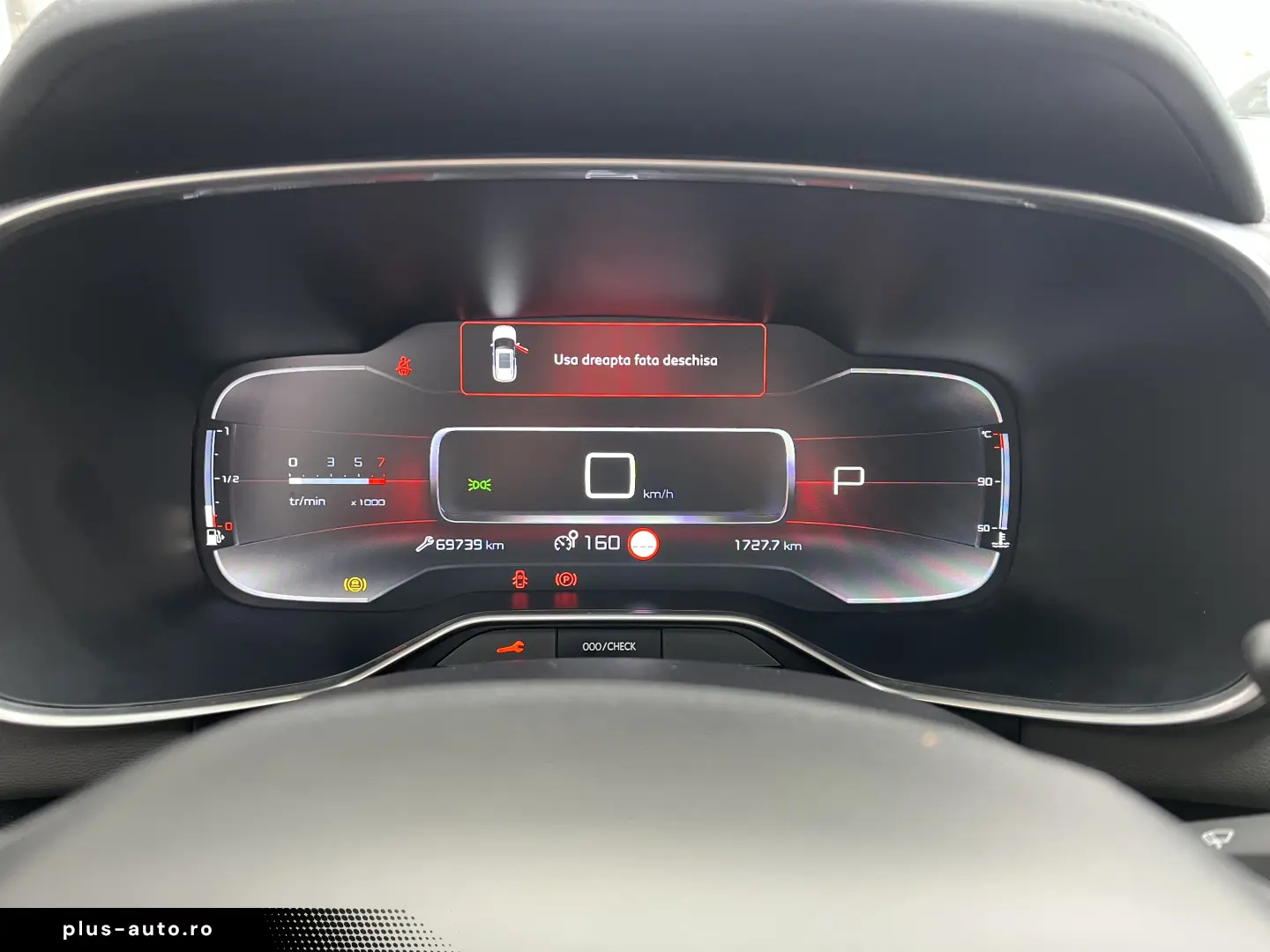 CITROEN C5 AIRCROSS SUV 5 USI SHINE 2.0 BLUEHDI