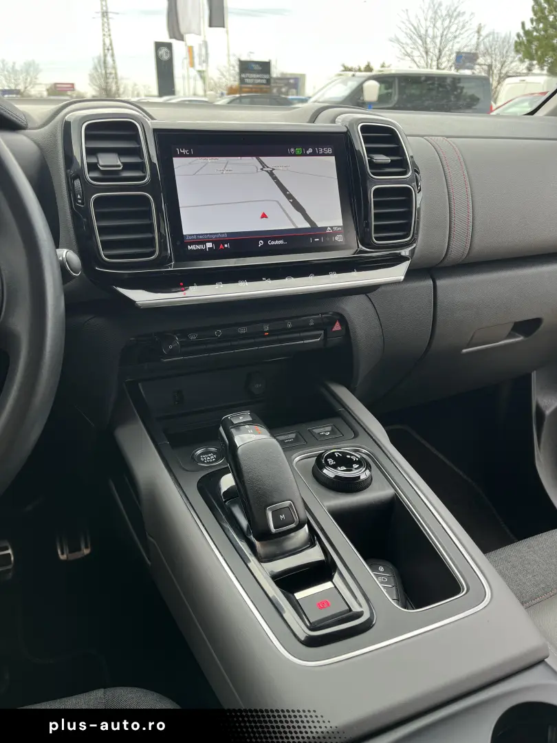 CITROEN C5 AIRCROSS SUV 5 USI SHINE 2.0 BLUEHDI