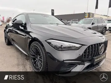 MERCEDES-BENZ CLE 53 AMG 4M Night Distr Pano AHK Sit&hellip;