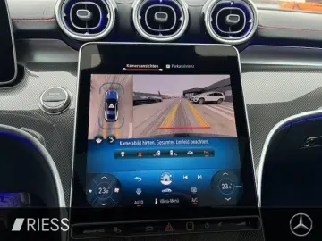 MERCEDES-BENZ CLE 53 AMG 4M Night Distr Pano AHK Sit&hellip;