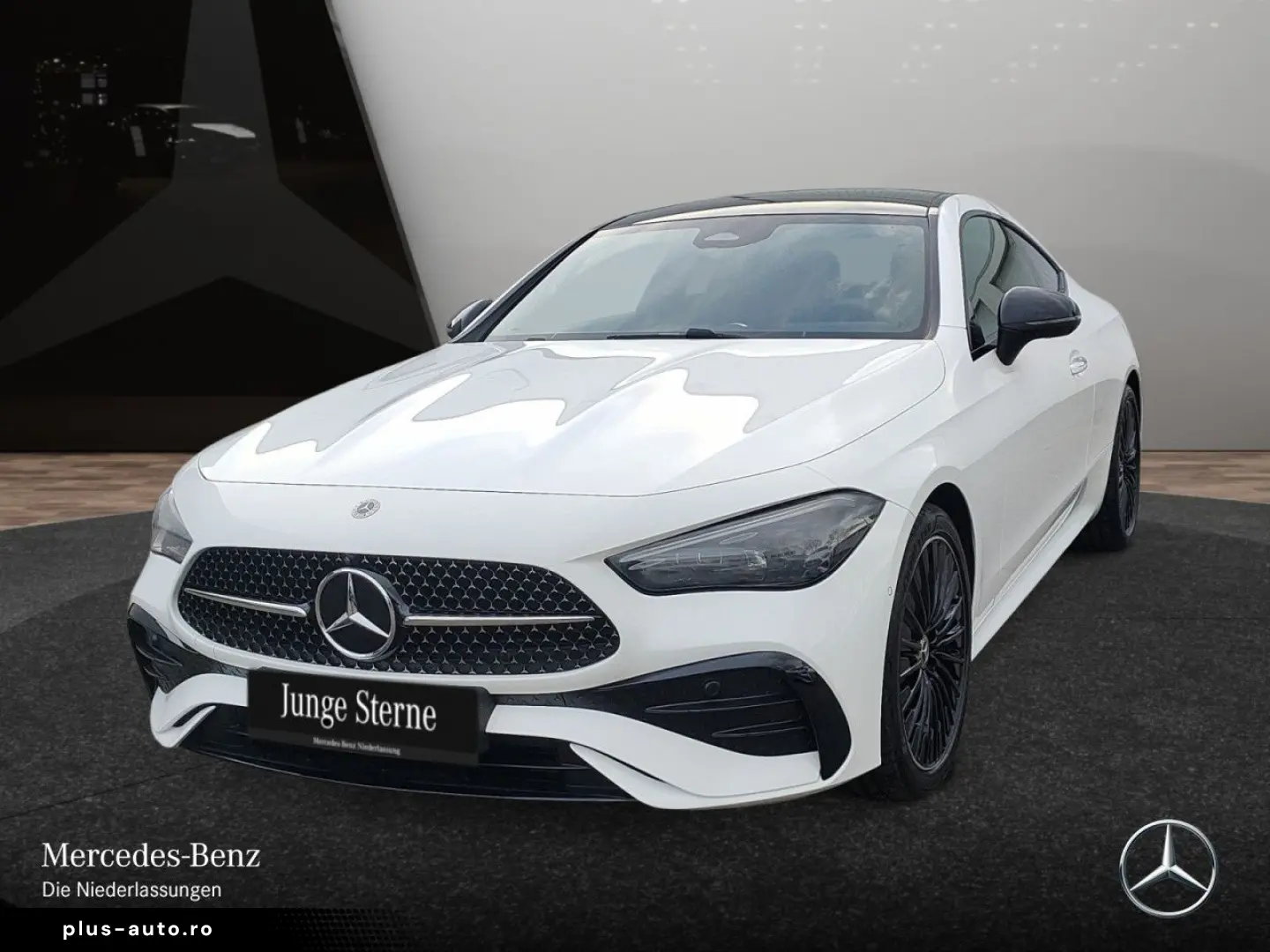 MERCEDES-BENZ CLE 200 Cp. AMG Prem. PANO NIGHT 360  Bur4D
